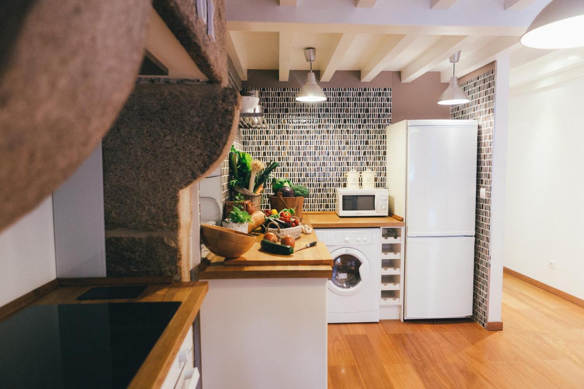 Apartamentos Aurelia Antica Σαντιάγο ντε Κομποστέλα Δωμάτιο φωτογραφία