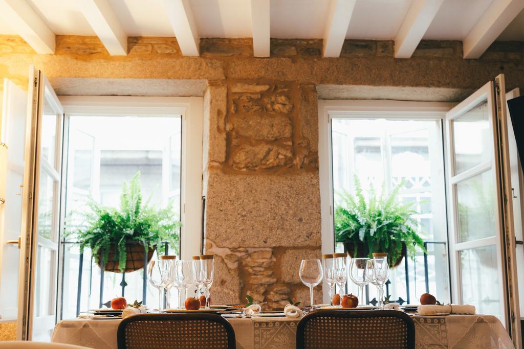 Apartamentos Aurelia Antica Σαντιάγο ντε Κομποστέλα Εξωτερικό φωτογραφία