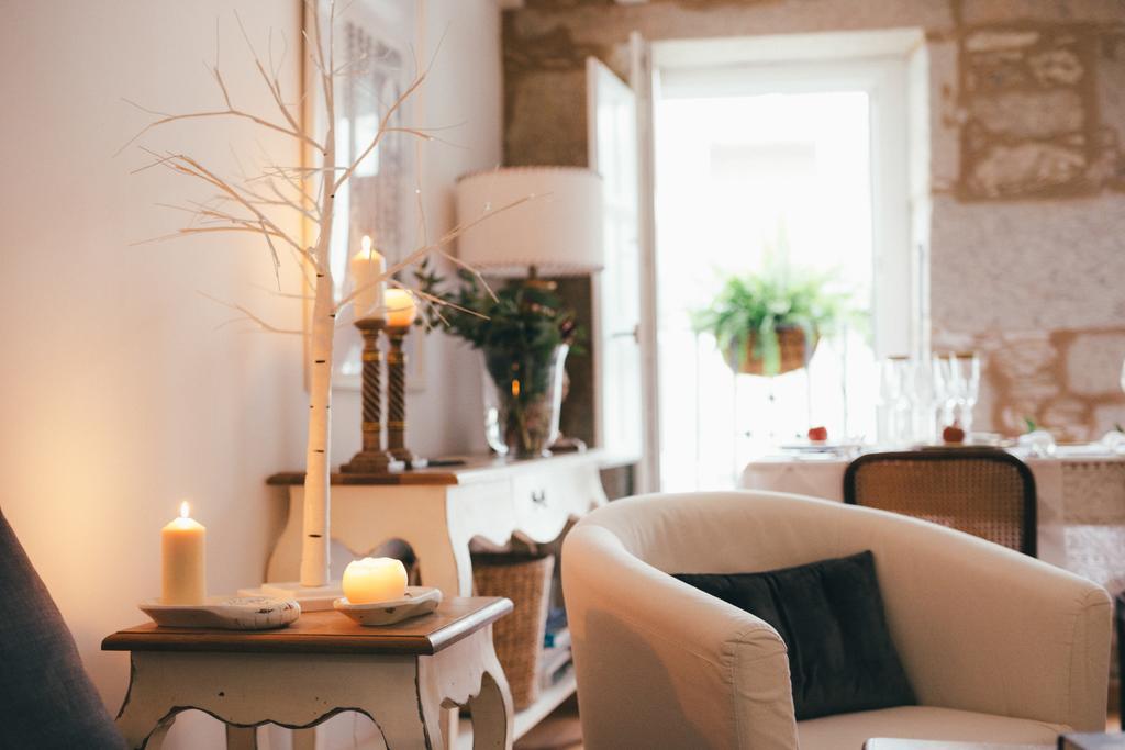 Apartamentos Aurelia Antica Σαντιάγο ντε Κομποστέλα Εξωτερικό φωτογραφία