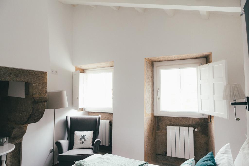 Apartamentos Aurelia Antica Σαντιάγο ντε Κομποστέλα Εξωτερικό φωτογραφία