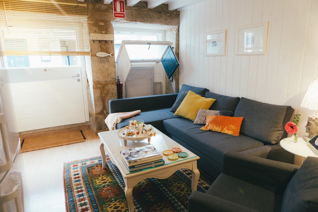 Apartamentos Aurelia Antica Σαντιάγο ντε Κομποστέλα Εξωτερικό φωτογραφία