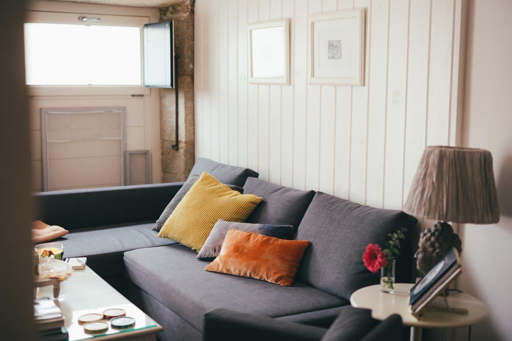Apartamentos Aurelia Antica Σαντιάγο ντε Κομποστέλα Εξωτερικό φωτογραφία