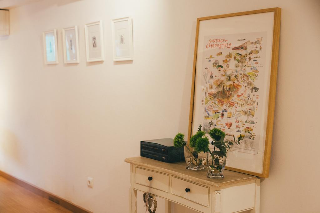 Apartamentos Aurelia Antica Σαντιάγο ντε Κομποστέλα Εξωτερικό φωτογραφία